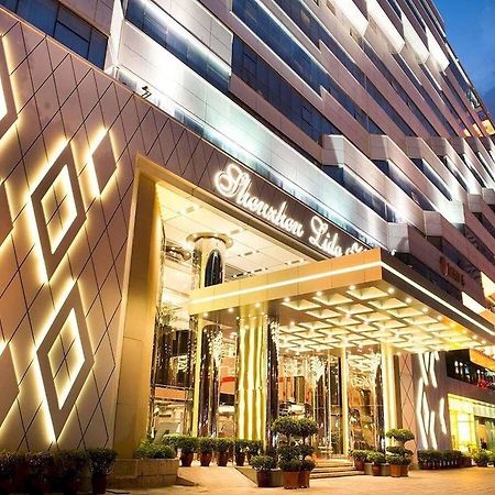 Shenzhen Lido Hotel Eksteriør bilde