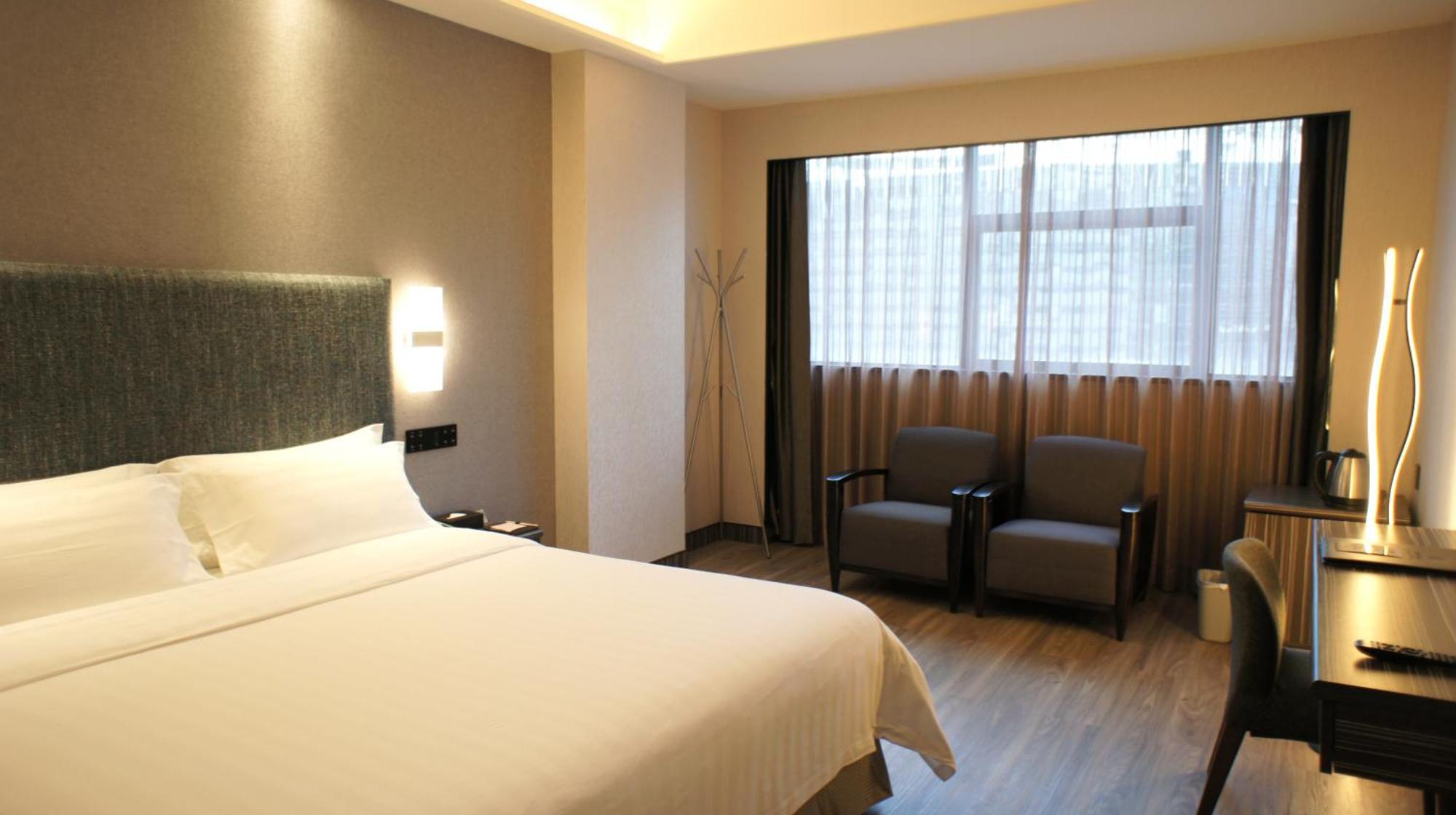 Shenzhen Lido Hotel Eksteriør bilde