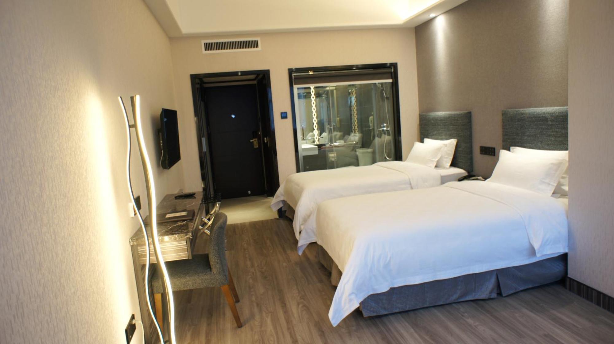 Shenzhen Lido Hotel Eksteriør bilde
