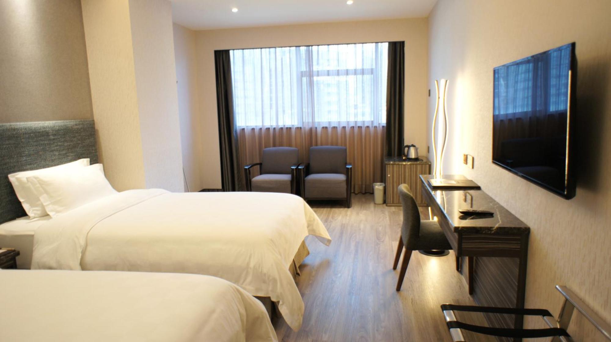 Shenzhen Lido Hotel Eksteriør bilde