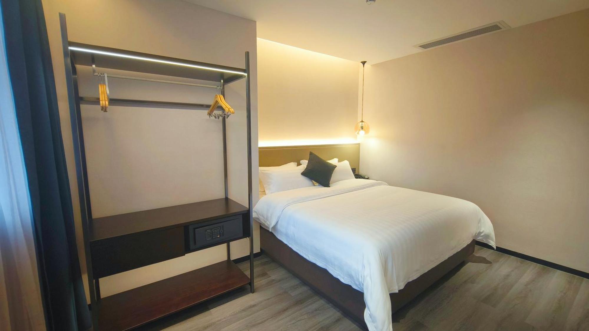 Shenzhen Lido Hotel Eksteriør bilde