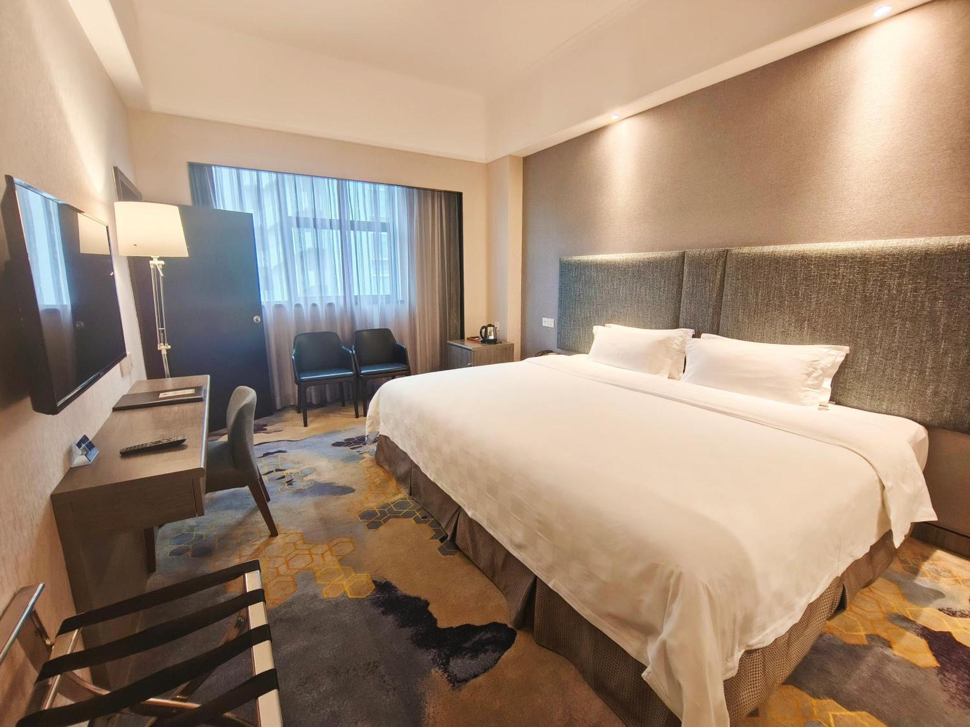 Shenzhen Lido Hotel Eksteriør bilde