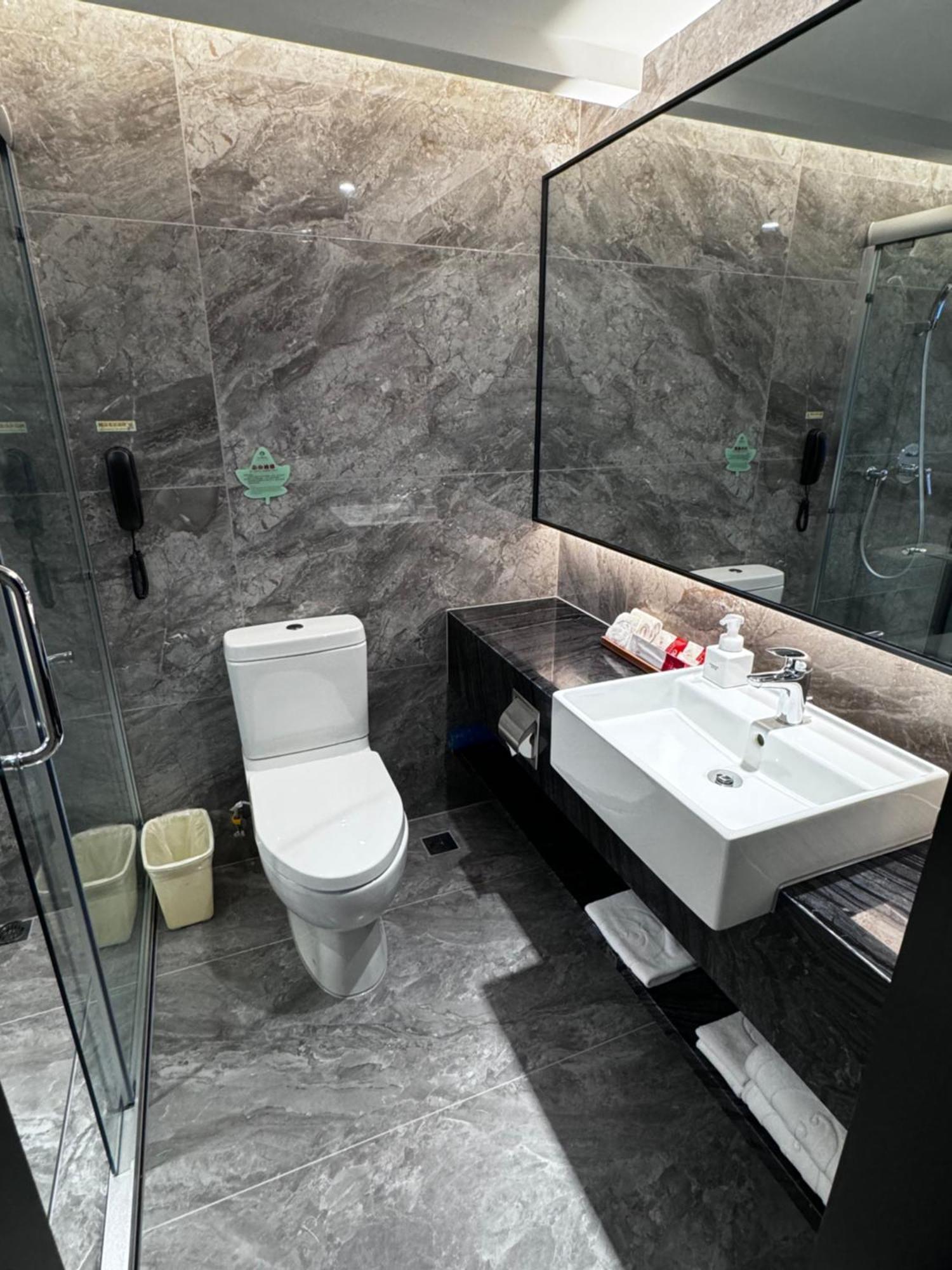 Shenzhen Lido Hotel Eksteriør bilde