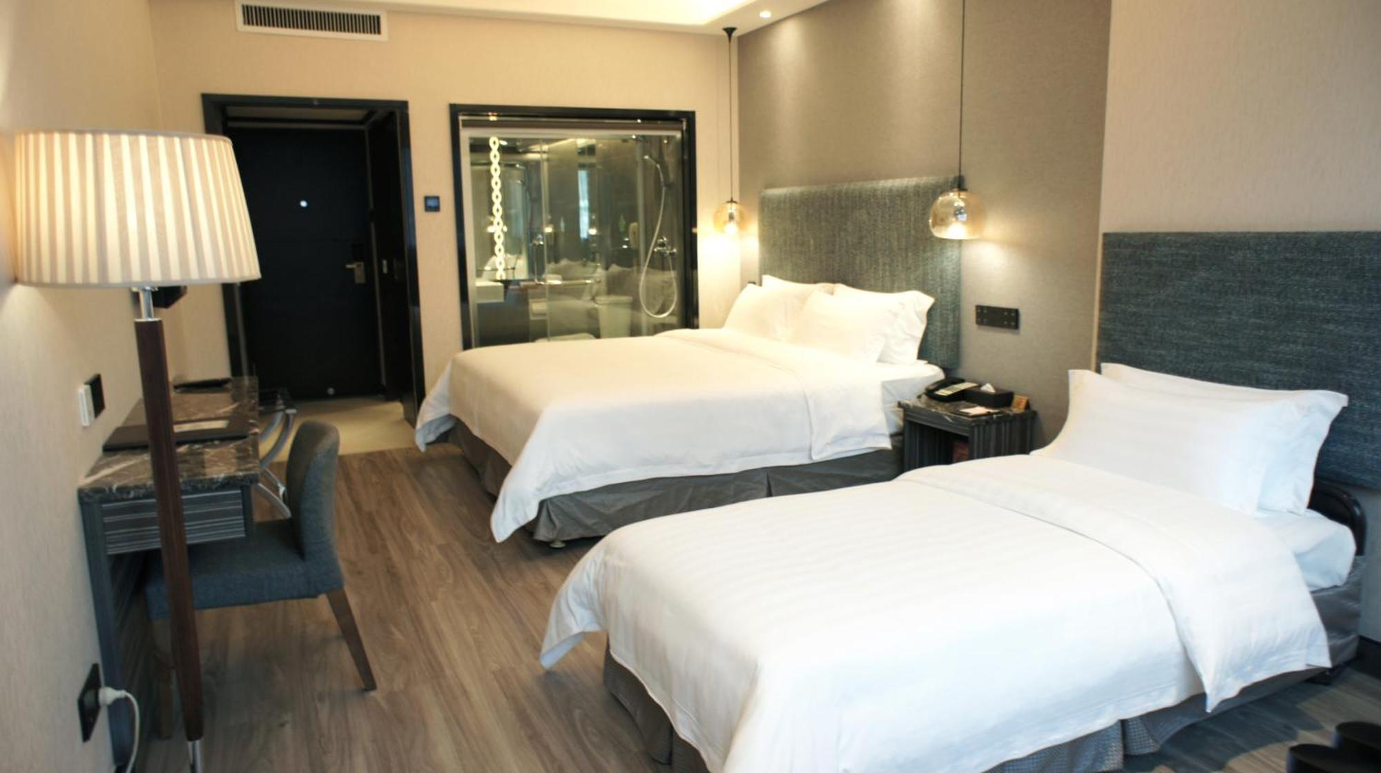 Shenzhen Lido Hotel Eksteriør bilde