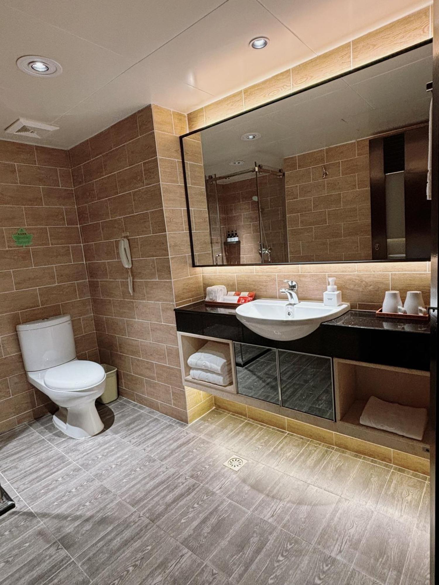 Shenzhen Lido Hotel Eksteriør bilde