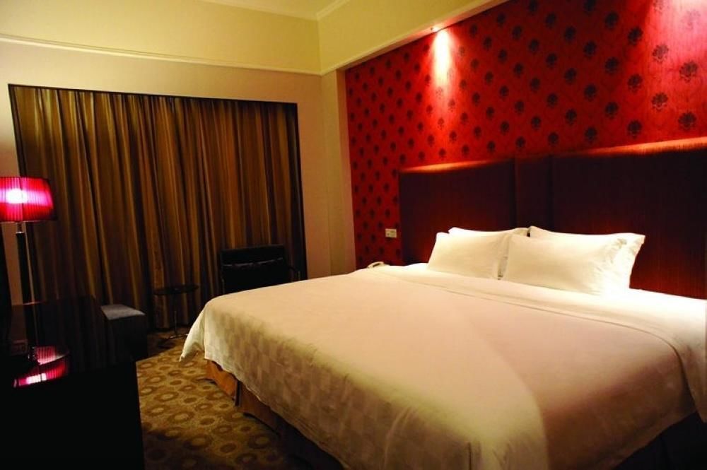 Shenzhen Lido Hotel Eksteriør bilde