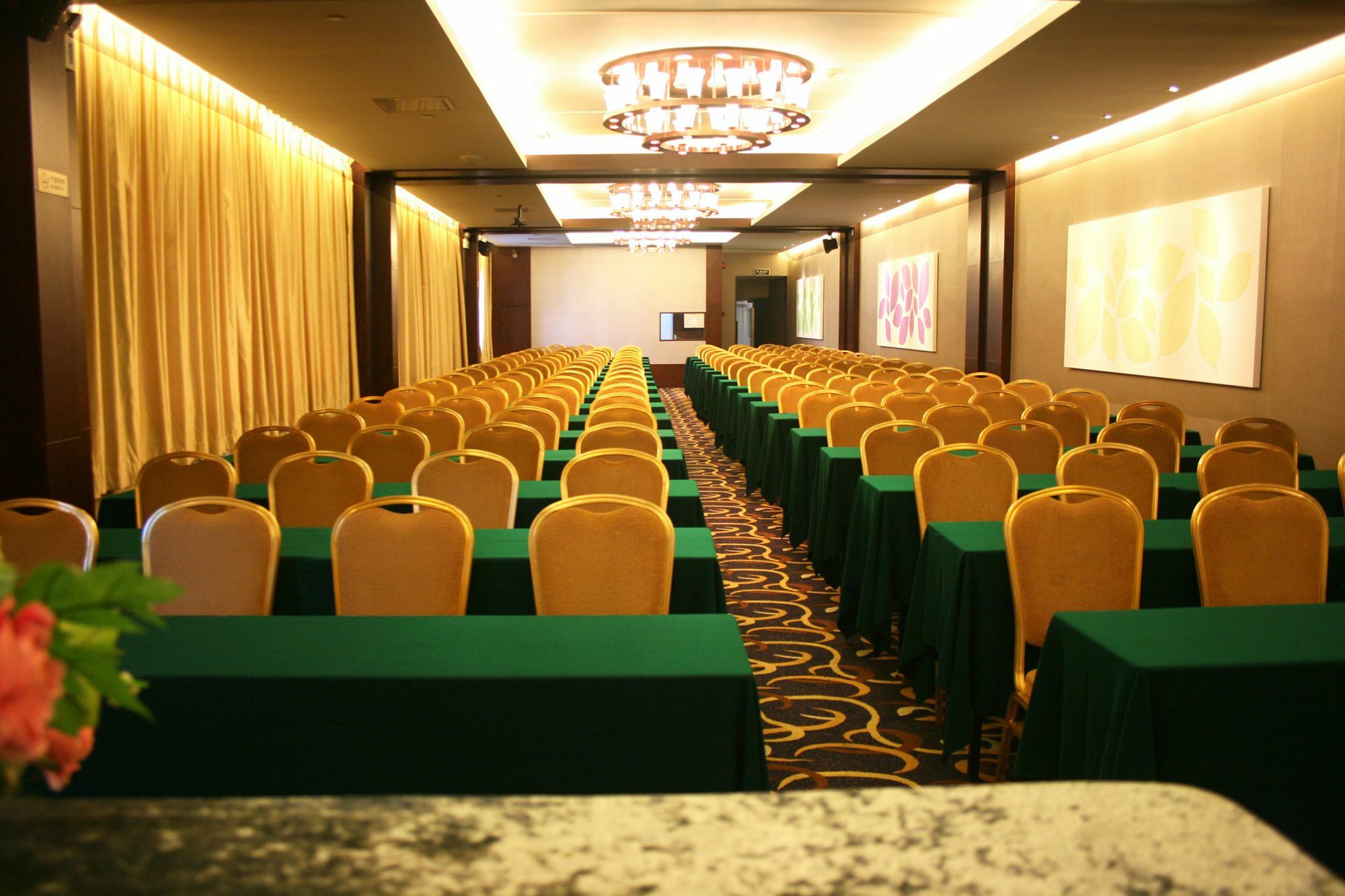 Shenzhen Lido Hotel Eksteriør bilde