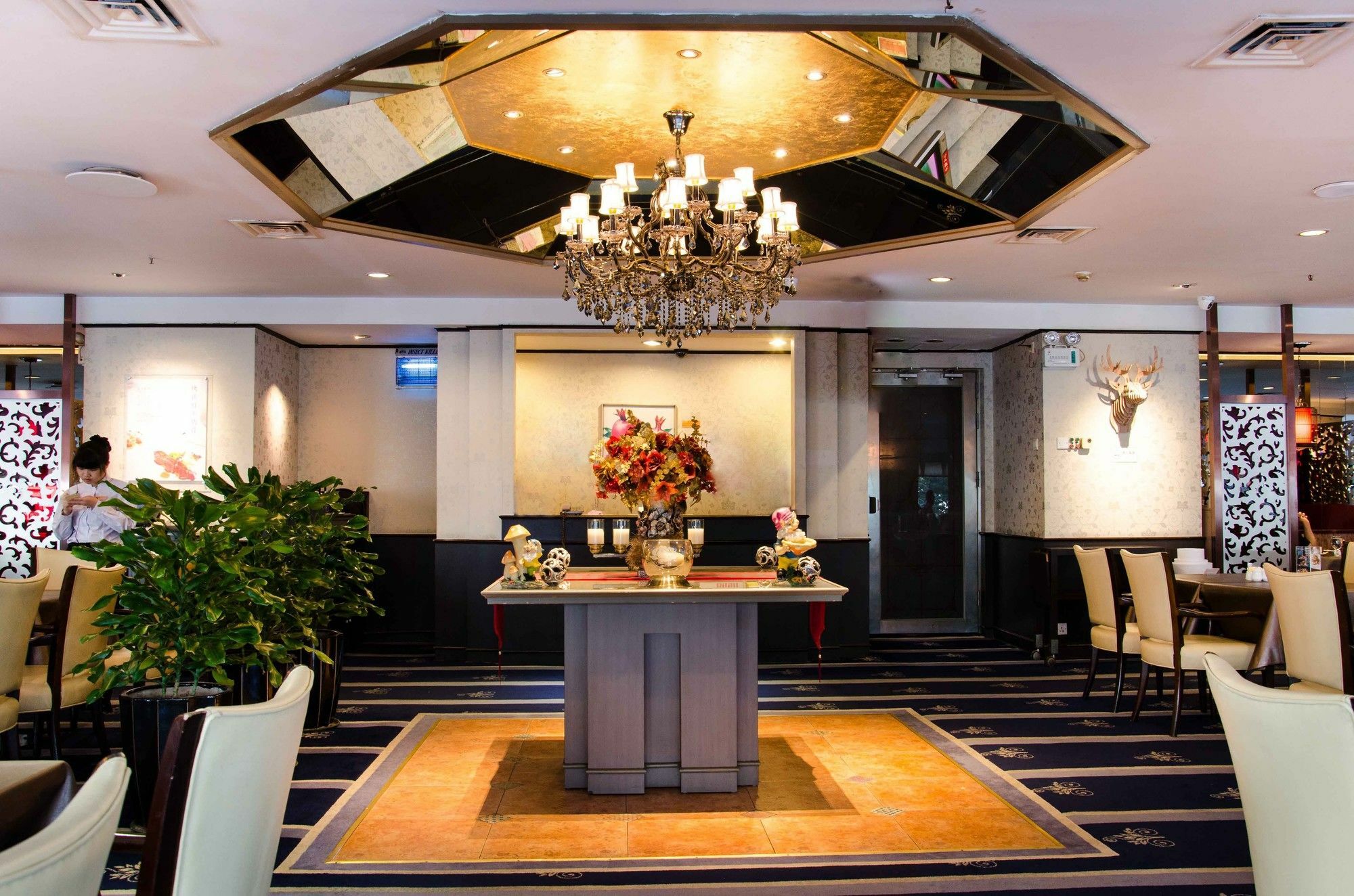 Shenzhen Lido Hotel Eksteriør bilde