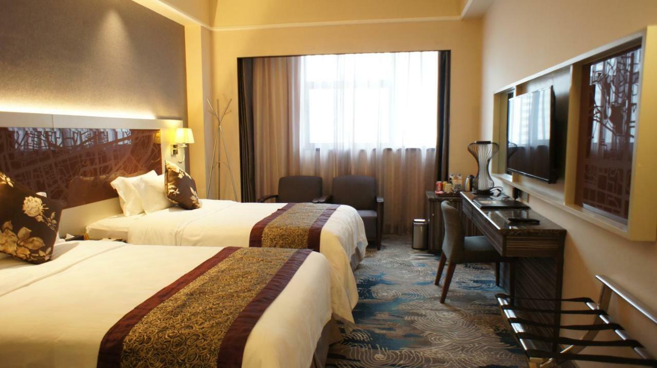 Shenzhen Lido Hotel Eksteriør bilde